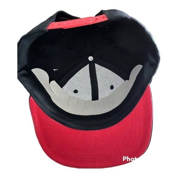 Noragami Manga Japanese Anime Adjustable Snapback Cap Hat NEW - Picture 5 of 6